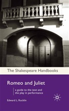 Edward Rocklin, Edward L Rocklin, Edward L. Rocklin, William Shakespeare, John Russell Brown - Romeo and Juliet