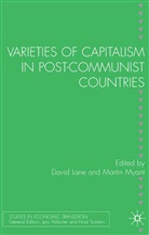 Lane, D Lane, D. Lane, David Lane, Myant, Myant... - Varieties of Capitalism in Post-Communist Countries