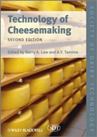 Law, Ba Law, Barry A. (R&amp;d Consultant to the Dairy Industr Law, Barry A. Tamime Law, Tamime, Barr A Law... - Technology of Cheesemaking
