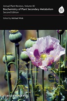 M Wink, Michael Wink, Michael (Universitat Heidelberg) Wink, Wink Michael - Annual Plant Reviews, Biochemistry of Plant Secondary Metabolism