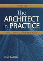 Chappell, David Chappell, David Willis Chappell, CHAPPELL DAVID WILLIS ANDREW, Andrew Willis - Architect in Practice