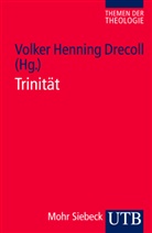 Volker Drecoll, Volker H. Drecoll, Volker Henning Drecoll, Volke Henning Drecoll, Volke Henning Drecoll (Prof. Dr.), Volker Henning Drecoll (Prof. Dr.) - Trinität