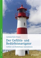 Gerlinde R Fritsch, Gerlinde R. Fritsch, Gerlinde Ruth Fritsch - Der Gefühls- und Bedürfnisnavigator