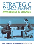 Martin, Martin Thompson - Strategic Management
