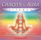 Arne Herrmann, Jürgen Pfaff - Chakren & Aura erleben, Audio-CD (Audiolibro)