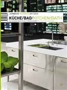Carsten Geyer - Küche/Bad / Kitchen/Bath Jahrbuch 2011/12 / Yearbook 2011/12