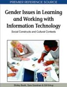 Shirley Booth, Sara Goodman, Gill Kirkup - Gender Issues in Learning and Working with Information Technology