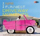 Npr, Various Artists, Robert Krulwich - NPR More Funniest Driveway Moments (Audio book)