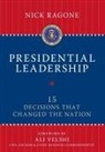 Nick Ragone, Ragone Nick, Ali Velshi - Presidential Leadership