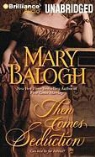 Mary Balogh, Anne Flosnik - Then Comes Seduction (Audio book)