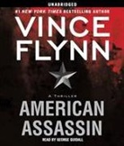 Vince Flynn, Vince/ Guidall Flynn, George Guidall - American Assassin