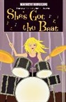 Nancy Krulik, Nancy E. Krulik, Krulik Nancy - She's Got the Beat