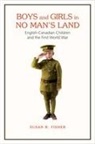 Susan Fisher, Susan R. Fisher, Susan Fisher - Boys and Girls in No Man''s Land