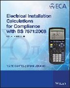 M Coates, Mark Coates, Mark (ERA Technology) Coates, Mark (Era Technology) Jenkins Coates, Mark Jenkins Coates, Coates Mark... - Electrical Installation Calculations