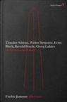 Theodor Adorno, Theodor W. Benjamin Adorno, Theodor Wiesengrund Adorno, Walter Benjamin, Ernst Bloch - Aesthetics and Politics