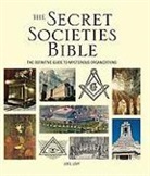 Joel Levy - The Secret Societies Bible