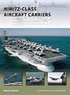 Brad Elward, Paul Wright - Nimitz Class Aircraft Carriers