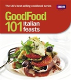 Anonymous, Bbc Books, Jane Hornby - 101 Italian Feasts