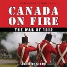Jennifer Crump, Jennifer Crump - Canada on Fire