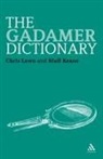 Niall Keane, Chris Lawn - The Gadamer Dictionary