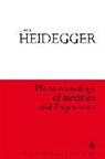 Tracy Colony, Martin Heidegger - Phenomenology of Intuition and Expression