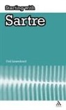 Tony Fry, Gail Linsenbard - Starting with Sartre