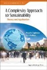 Espinosa Angela, Angela Espinosa &amp; Jon Walker, Angela Espinosa, Angela Walker Espinosa, Espinosa Angela, ESPINOSA ANGELA WALKER JON... - Complexity Approach to Sustainability: Theory and Application