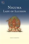 Sarah Harding - Niguma, Lady of Illusion