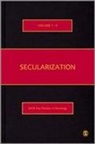 Bryan S Turner, Bryan S (Ed) Turner, Bryan S. Turner, Professor Bryan S. Turner, Bryan S Turner, Bryan S S Turner... - Secularization