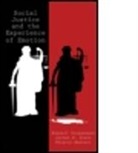 Russell Cropanzano, Russell (Colorado State University) St Cropanzano, Russell (Leeds School of Business Cropanzano, Russell (The University of Arizona Cropanzano, Russell Salvador Stein Cropanzano, Russell Stein Cropanzano... - Social Justice and the Experience of Emotion