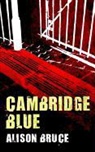 Alison Bruce - Cambridge Blue