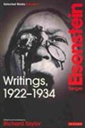 Sergei M. Eisenstein, Richard Taylor, Richard Taylor - Sergei Eisenstein Selected Works