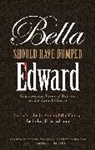 Michelle Pan, Pan Michelle - Bella Should Have Dumped Edward