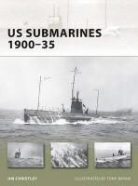 Jim Christley, Peter Bull - US Submarines 1900-35