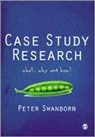 Peter Swanborn, Peter G. Swanborn, Swanborn Peter - Case Study Research