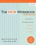 Bruce M Hyman, Bruce M. Hyman, Bruce/ Pedrick Hyman, Cherry Pedrick - The OCD Workbook