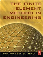 S. S. Rao, Singiresu S. Rao, Singiresu S. (Department of Mechanical and Ae Rao - Finite Element Method in Engineering