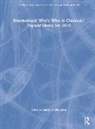 Unknown, Europa Publications, Europa Publications - International Whos Who in Classicalpopul