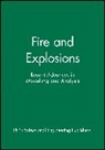Pep, Pep (Professional Engineering Publishers, PEP (Professional Engineering Publishers), PEP (Professional Engineering Publishers), Professional Engineering Publishing - Fire and Explosions