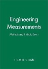 C. Pande, Pande C., T A Polak, T. A. Polak, T. A. Pande Polak, T.A. Polak... - Engineering Measurement