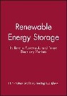 Pep, Pep (Professional Engineering Publishers, PEP (Professional Engineering Publishers), Professional Engineering Publishing - Renewable Energy Storage