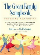 Dan Fox, Dan/ Weissman Fox, Dick Weissman, Sarah Wilkins - The Great Family Songbook