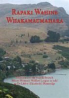Libby, Plumridge, Elizabeth Plumridge, Libby Plumridge, Libby (Elizabeth) Plumridge - Rapaki Wahine Whakamaumahara