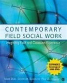 Mark Doel, Mark Shardlow Doel, Paul G. Johnson, Paul Gordon Johnson, Steven M Shardlow, Steven M. Shardlow... - Contemporary Field Social Work