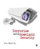 C. Augustus Martin, C. Gus Martin, Clarence Augustus Martin, Gus Martin, Martin Gus - Terrorism and Homeland Security