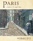 Leonard Pitt - Paris : A Journey Through Time