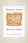 James Baker Hall, Wesley Bates, Wendell Berry, Wendell Bates Berry, James Baker Hall, Wesley Bates... - Window Poems