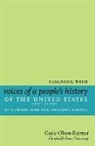 Gayle Olson-Raymer, the Rza, The Rza - Teaching with Voices of a People's History of the United States