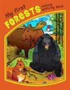 J. M. Kavanagh, James Kavanagh, James/ Leung Kavanagh, Waterford Press, Waterford Press, Raymond Leung - Forests Nature Activity Book