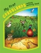 James Kavanagh, James/ Leung Kavanagh, Waterford Press, Waterford Press, Dr. Raymond Leung, Raymond Leung... - Grasslands Nature Activity Book